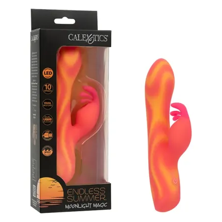 Moonlight Magic Rabbit Vibrator with LED Display