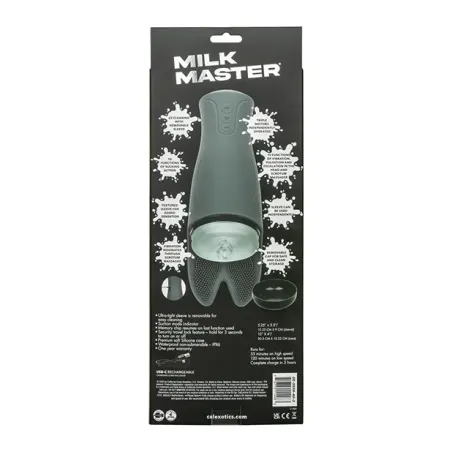 Automatic Suction Masturbator with Triple Motors