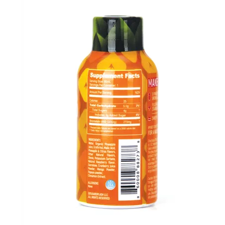 9Pines Pineapple Shot Sexual Enhancer Singles