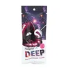 Deep Gag-Suppressing Oral Sucker in Purple Razz