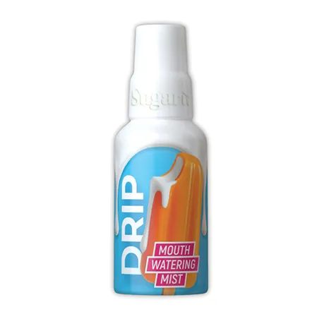 DRIP Oral Enhancing Mist Orange Creamsicle