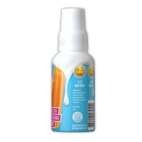 DRIP Oral Enhancing Mist Orange Creamsicle