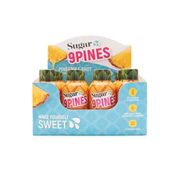 9Pines Pineapple Shot Sexual Enhancer 12-Piece Display