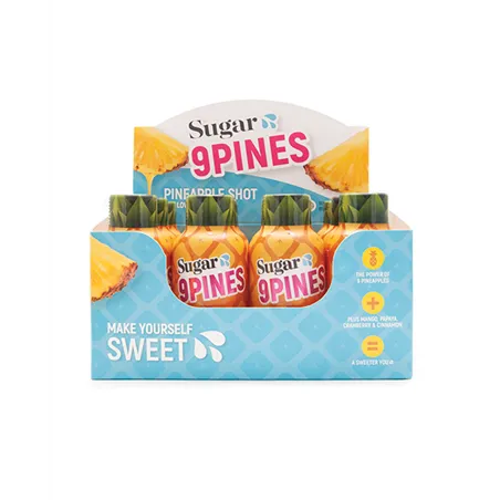 9Pines Pineapple Shot Sexual Enhancer 12-Piece Display