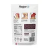 Sugar Splash Deep Gag-Suppressing Suckers with Magnesium Chloride, Purple Razz, Pack of 10