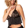 Lace Cup Camisole and Flutter Shorts Set