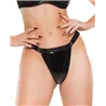 PVC Thong with Adjustable Waist Straps