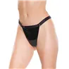 PVC Thong with Adjustable Waist Straps