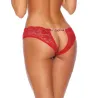 Naughty Rhinestone Panty