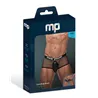 Fishnet Mini Short with Cock Ring