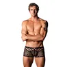 Love Star Mini Trunk Short with Metal Ring
