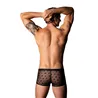 Love Star Mini Trunk Short with Metal Ring