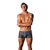 Rainbow Pocket Short with Hip Pockets