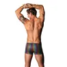 Rainbow Pocket Short with Hip Pockets