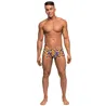 Pride Rainbow Herringbone Contoured Pouch Mini Short