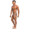 Pride Rainbow Herringbone Contoured Pouch Mini Short