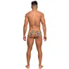 Pride Rainbow Herringbone Contoured Pouch Mini Short