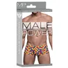 Pride Rainbow Herringbone Contoured Pouch Mini Short