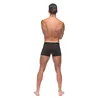Micro Mesh Modal Skull Pouch Short