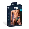 Men's Thong with Condom Pouch