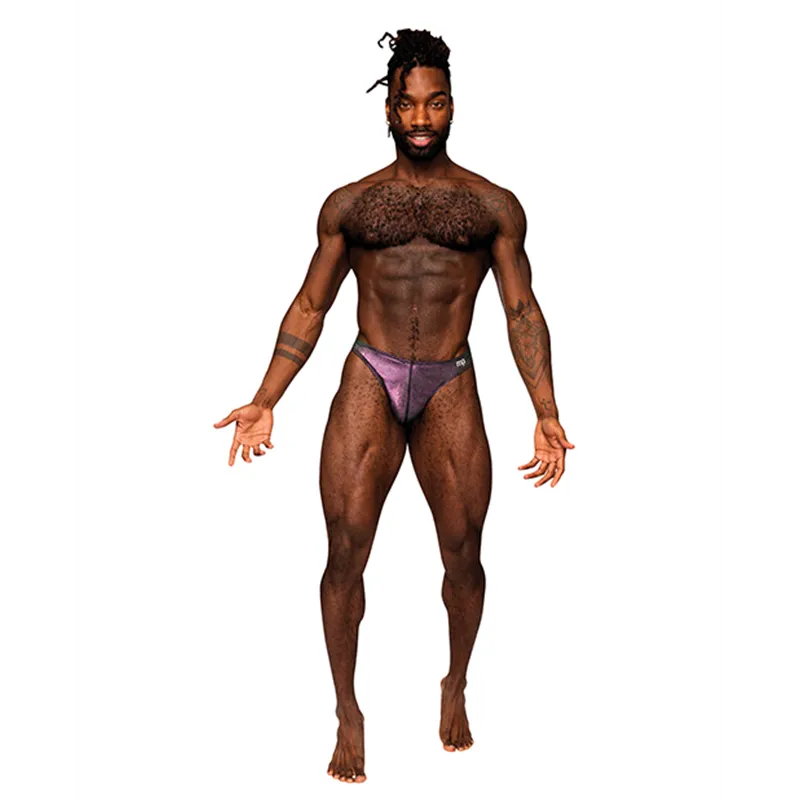 Hocus Pocus Uplift Jock with Contoured Pouch