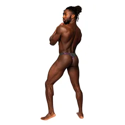 Hocus Pocus Uplift Jock with Contoured Pouch