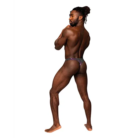 Hocus Pocus Uplift Jock with Contoured Pouch