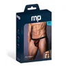 Stretch Mesh Micro Thong with Lips Print