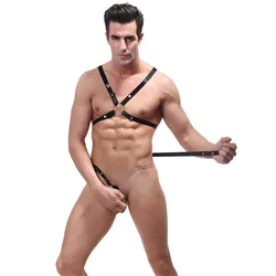 Rip-Off Harness Set in Black