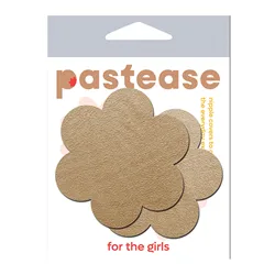 Daisy Pasties in Nude