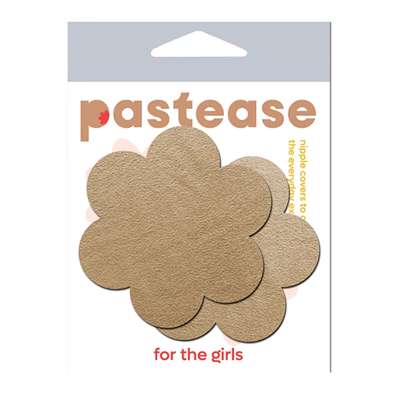 Daisy Pasties in Nude