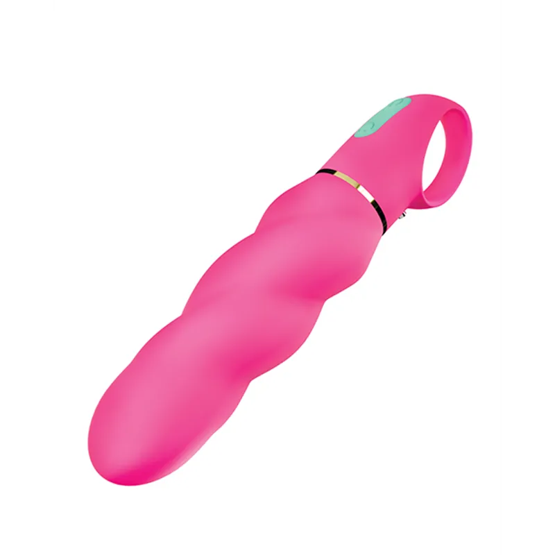 Aria Amazing AF 2.0 G-Spot Vibrator with RumboTech