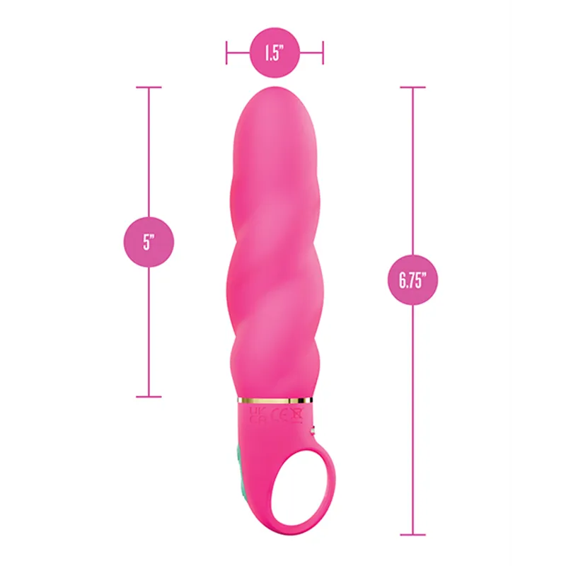 Aria Amazing AF 2.0 G-Spot Vibrator with RumboTech