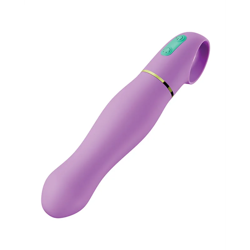 Aria Exciting AF 2.0 G-Spot Vibrator with RumboTech