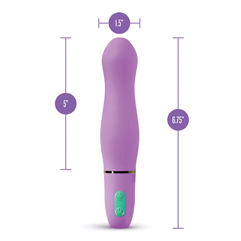 Aria Exciting AF 2.0 G-Spot Vibrator with RumboTech