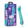 Aria Flirty AF Rechargeable G-Spot Vibrator with RumboTech