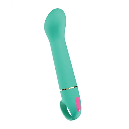 Aria Flirty AF Rechargeable G-Spot Vibrator with RumboTech