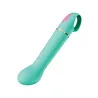 Aria Flirty AF Rechargeable G-Spot Vibrator with RumboTech
