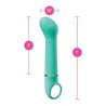 Aria Flirty AF Rechargeable G-Spot Vibrator with RumboTech
