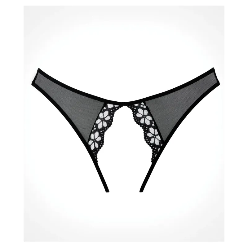 Adore Mirabelle Plum Panty