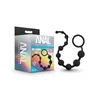 Platinum Silicone Anal Beads with Progressive Sizing