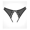 Adore Mirabelle Plum Panty