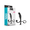 Anal Adventures Prostate Stimulator in Black