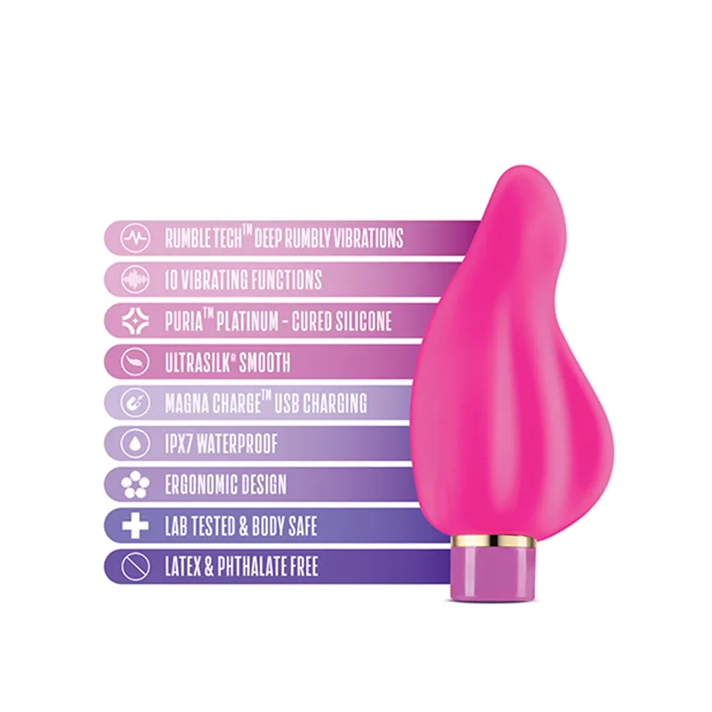 Aria Epic AF Classic Vibrator with RumbleTech Motor