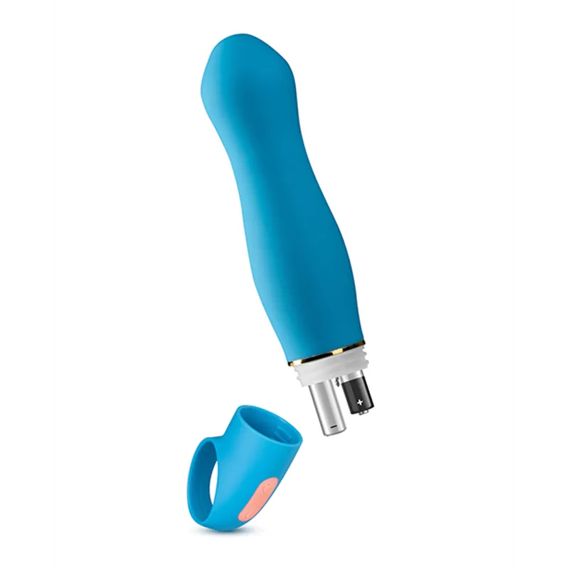 Aria G-Spot Vibrator with RumbleTech Motor