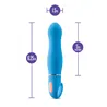 Aria G-Spot Vibrator with RumbleTech Motor