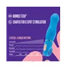 Aria G-Spot Vibrator with RumbleTech Motor