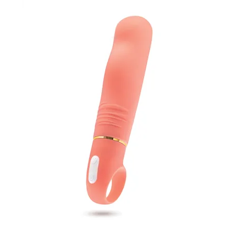 Aria Smokin' AF G-Spot Vibrator with RumbleTech Motor