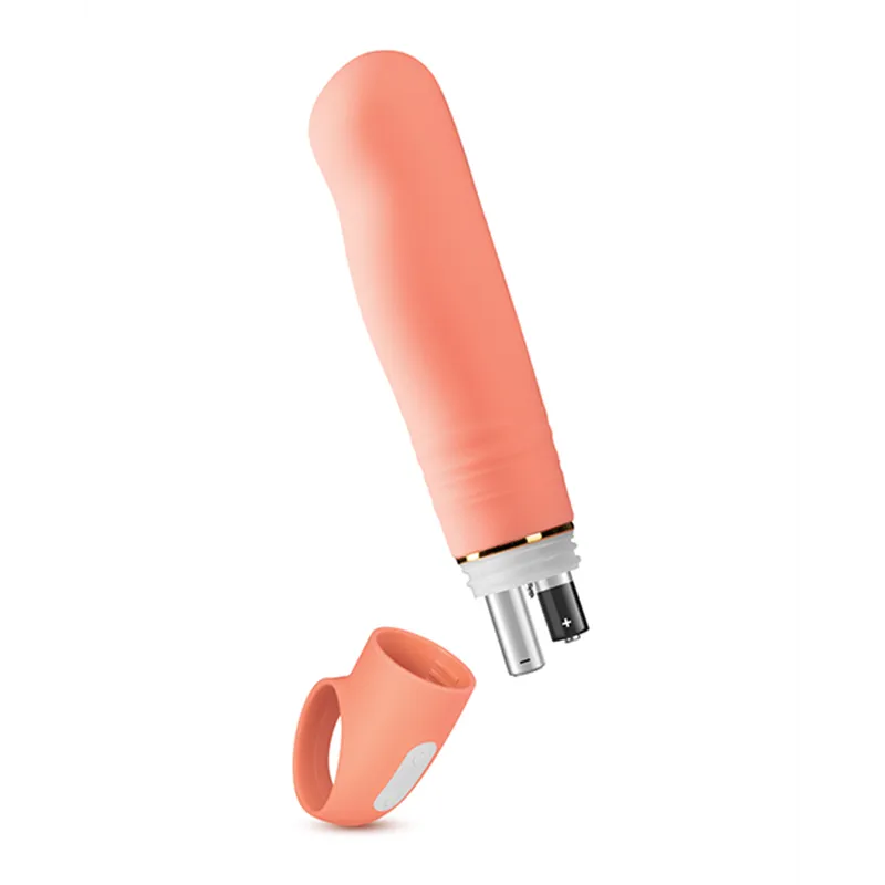 Aria Smokin' AF G-Spot Vibrator with RumbleTech Motor