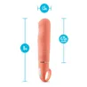 Aria Smokin' AF G-Spot Vibrator with RumbleTech Motor
